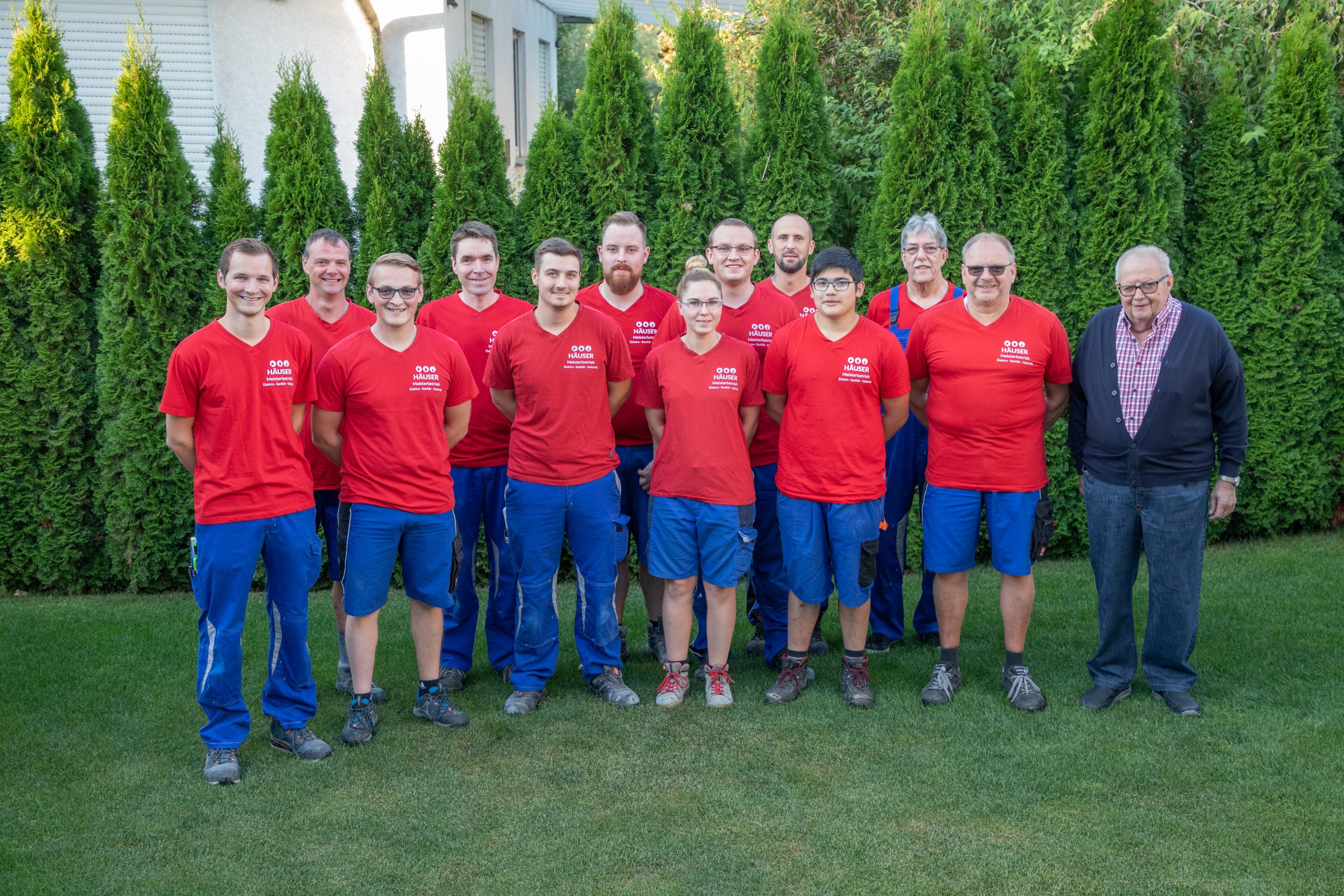 Team Häuser Butzbach